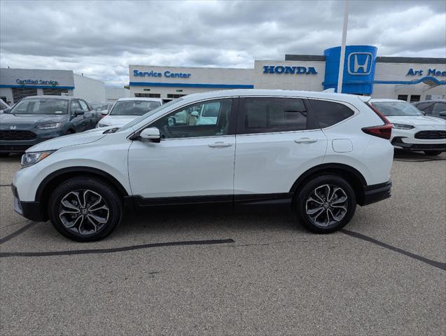 Used 2022 Honda CR-V For Sale in Jackson, MI