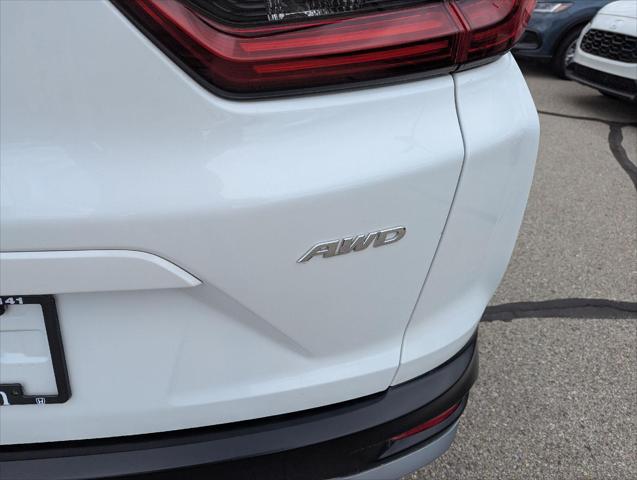 Used 2022 Honda CR-V For Sale in Jackson, MI