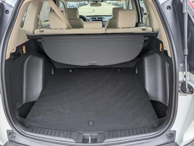 Used 2022 Honda CR-V For Sale in Jackson, MI