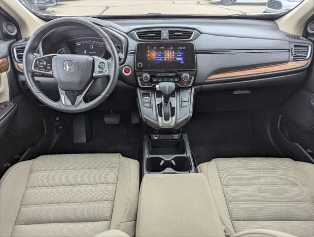 Used 2022 Honda CR-V For Sale in Jackson, MI