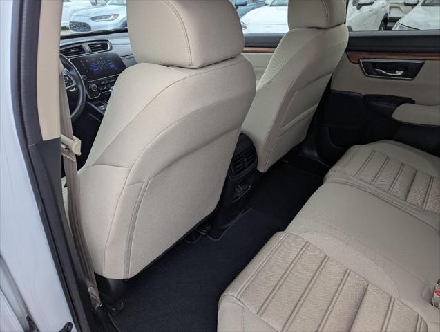 Used 2022 Honda CR-V For Sale in Jackson, MI