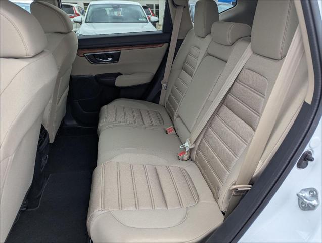 Used 2022 Honda CR-V For Sale in Jackson, MI