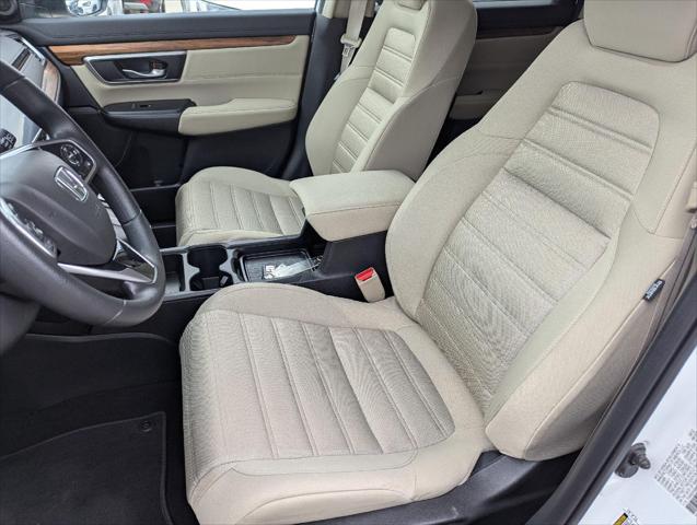Used 2022 Honda CR-V For Sale in Jackson, MI