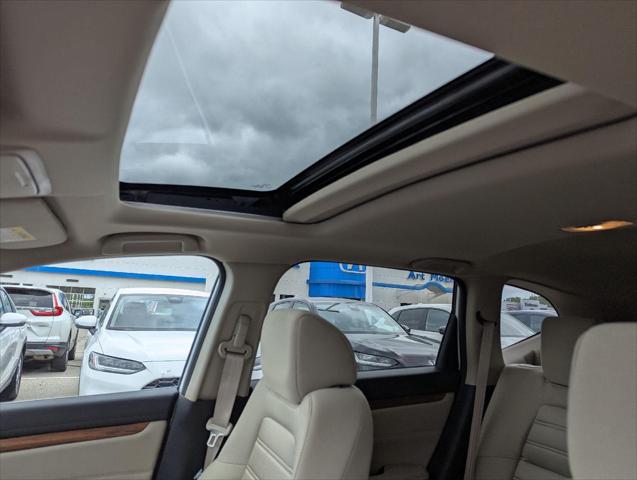 Used 2022 Honda CR-V For Sale in Jackson, MI