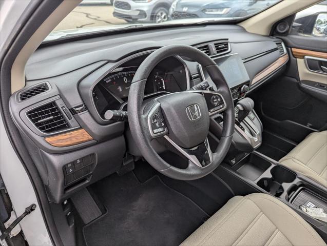 Used 2022 Honda CR-V For Sale in Jackson, MI