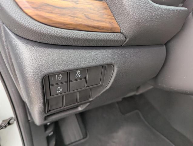 Used 2022 Honda CR-V For Sale in Jackson, MI