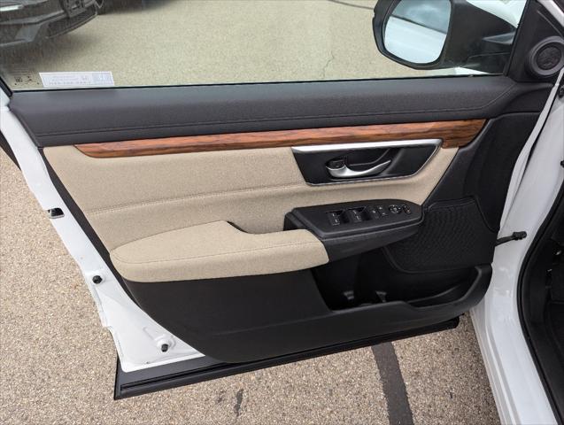 Used 2022 Honda CR-V For Sale in Jackson, MI