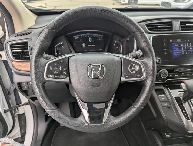 Used 2022 Honda CR-V For Sale in Jackson, MI