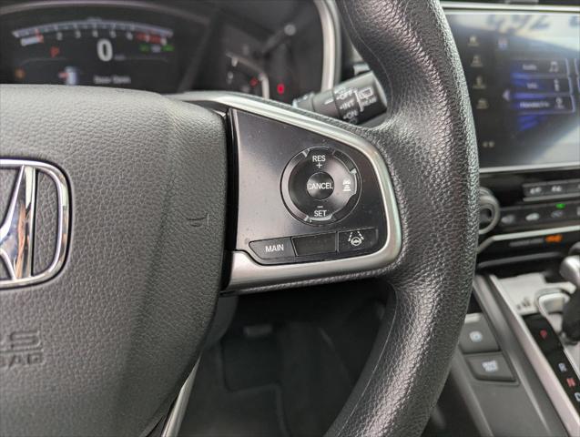 Used 2022 Honda CR-V For Sale in Jackson, MI