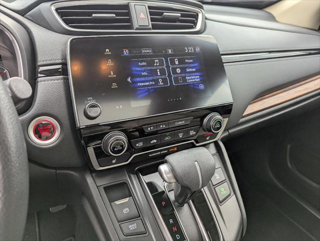 Used 2022 Honda CR-V For Sale in Jackson, MI