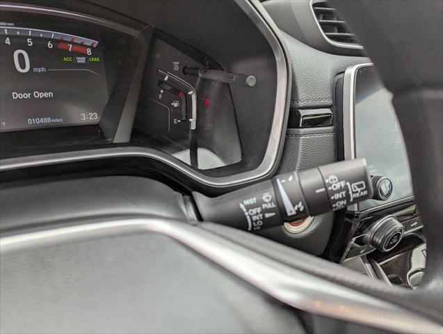 Used 2022 Honda CR-V For Sale in Jackson, MI