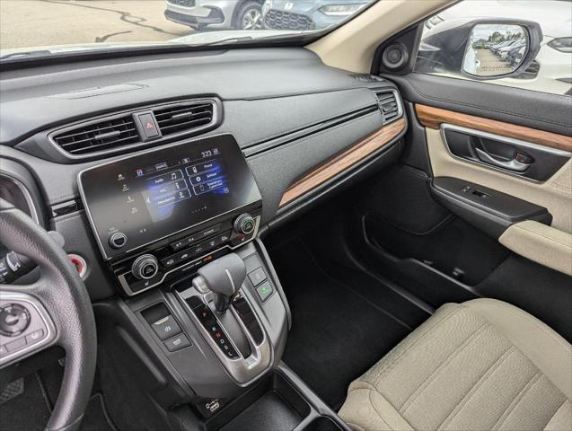 Used 2022 Honda CR-V For Sale in Jackson, MI