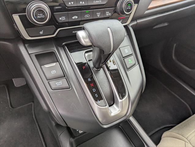 Used 2022 Honda CR-V For Sale in Jackson, MI