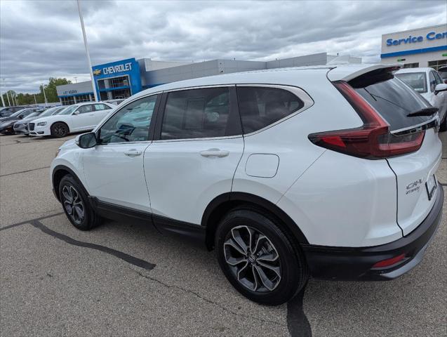 Used 2022 Honda CR-V For Sale in Jackson, MI