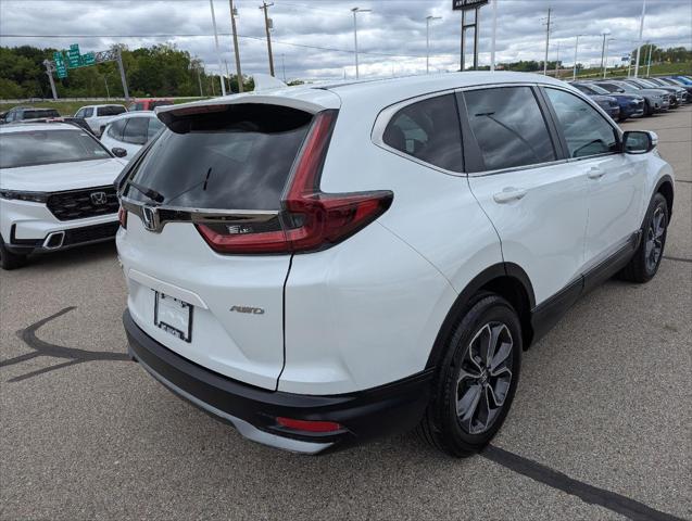 Used 2022 Honda CR-V For Sale in Jackson, MI