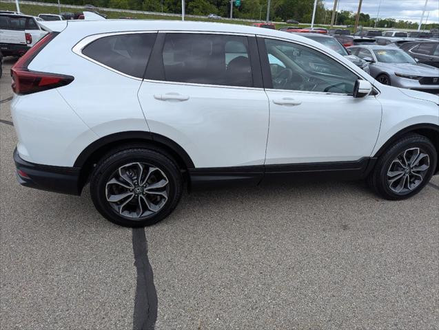 Used 2022 Honda CR-V For Sale in Jackson, MI