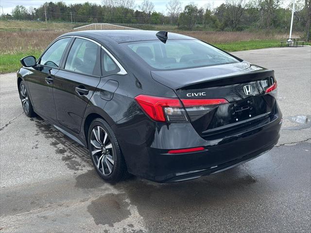Used 2024 Honda Civic For Sale in Jackson, MI