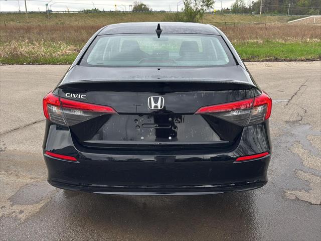 Used 2024 Honda Civic For Sale in Jackson, MI