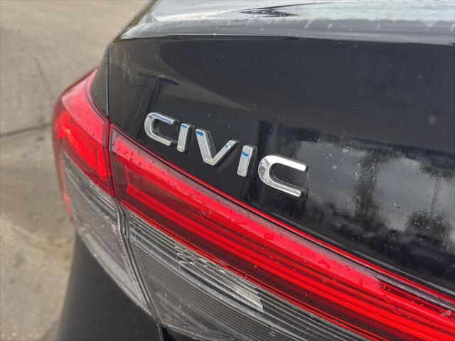 Used 2024 Honda Civic For Sale in Jackson, MI