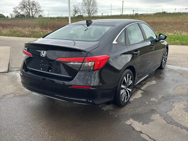 Used 2024 Honda Civic For Sale in Jackson, MI