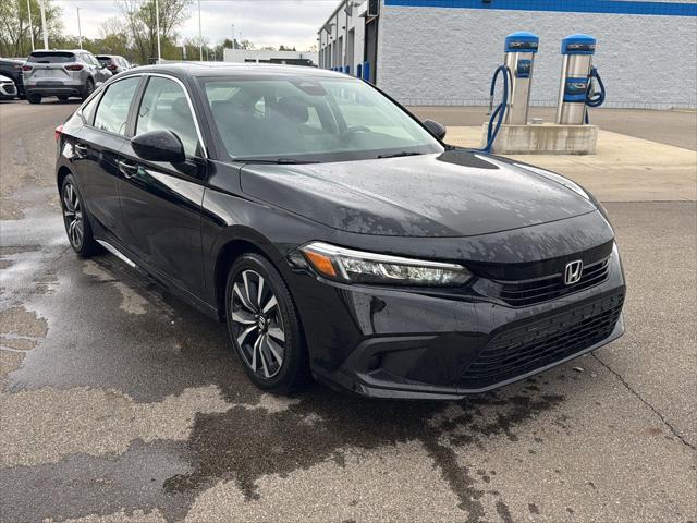 Used 2024 Honda Civic For Sale in Jackson, MI