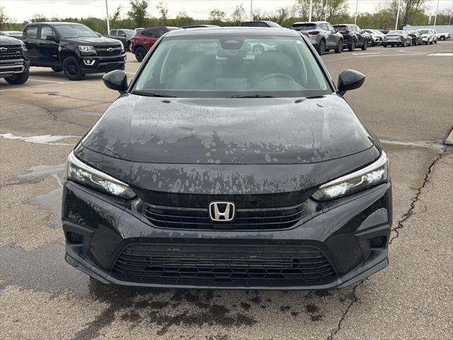 Used 2024 Honda Civic For Sale in Jackson, MI