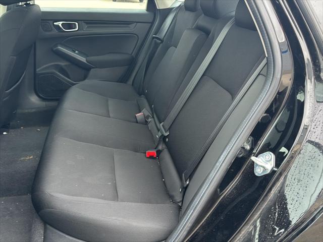 Used 2024 Honda Civic For Sale in Jackson, MI