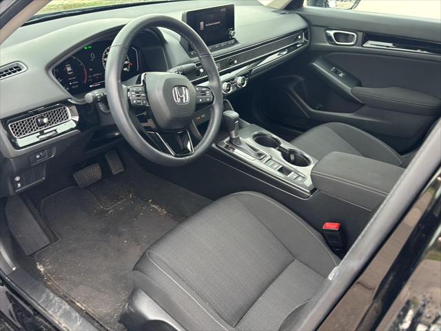 Used 2024 Honda Civic For Sale in Jackson, MI