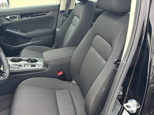 Used 2024 Honda Civic For Sale in Jackson, MI