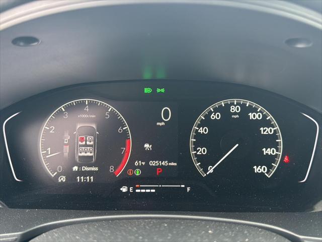 Used 2024 Honda Civic For Sale in Jackson, MI