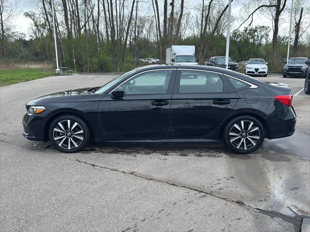 Used 2024 Honda Civic For Sale in Jackson, MI