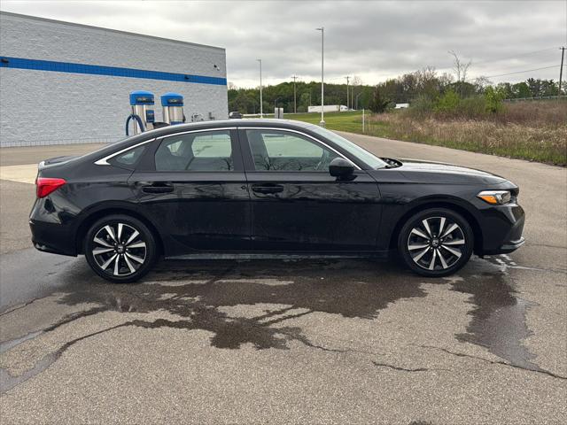Used 2024 Honda Civic For Sale in Jackson, MI