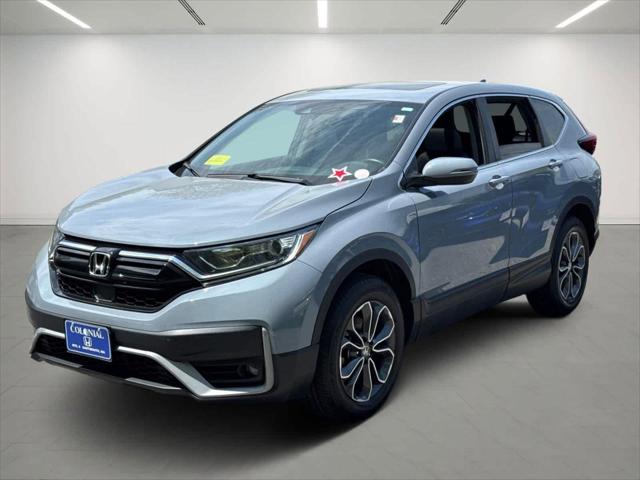 2022 Honda CR-V AWD EX-L for sale in Dartmouth, MA