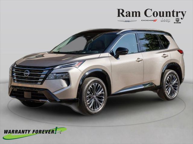 2024 Nissan Rogue SV FWD