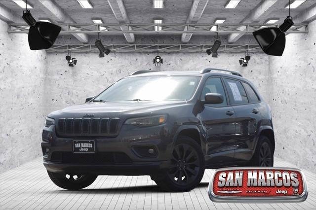2020 Jeep Cherokee High Altitude FWD