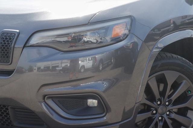 2020 Jeep Cherokee High Altitude FWD