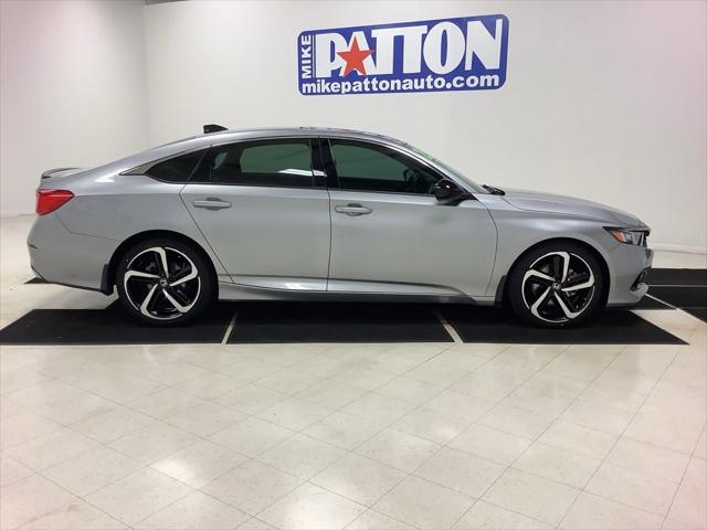 2021 Honda Accord Sport Special Edition