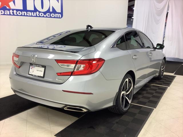 2021 Honda Accord Sport Special Edition