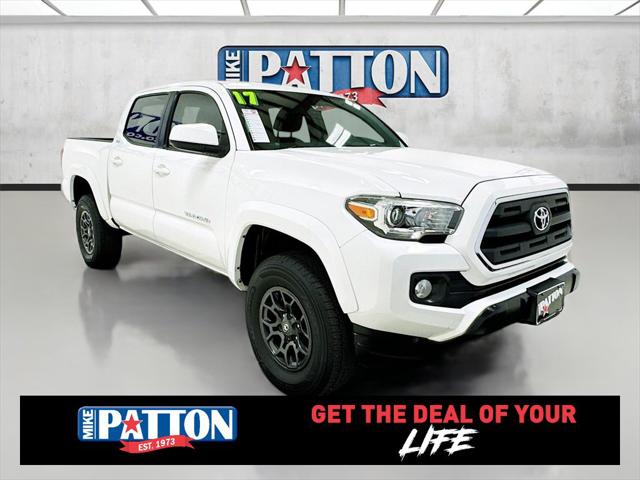 2017 Toyota Tacoma 