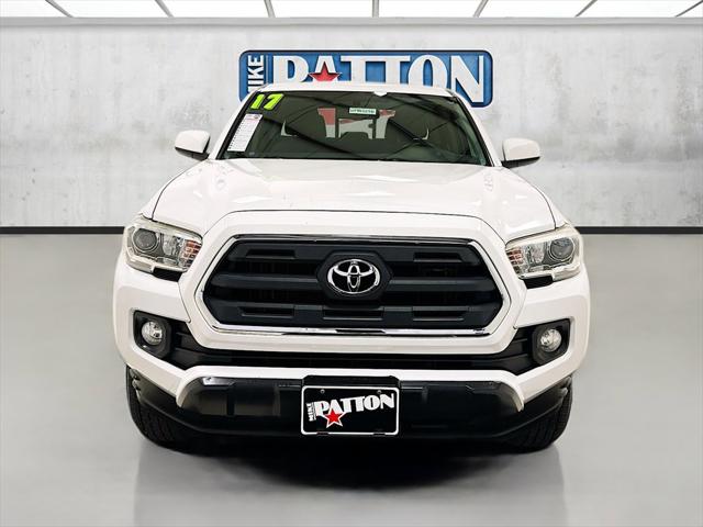 2017 Toyota Tacoma 