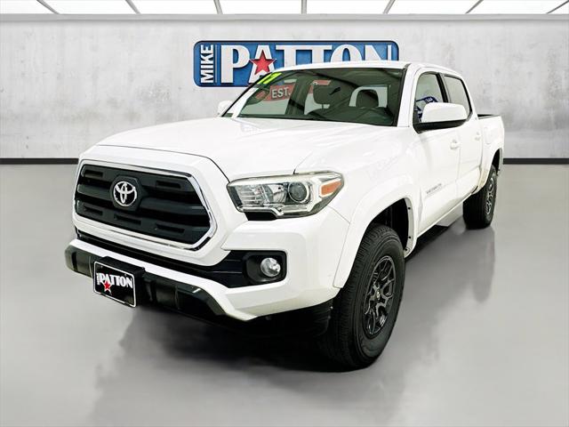 2017 Toyota Tacoma 