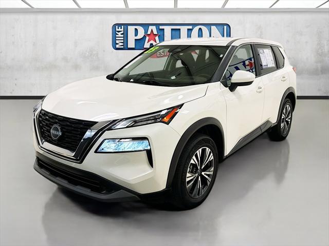 2023 Nissan Rogue SV Intelligent AWD