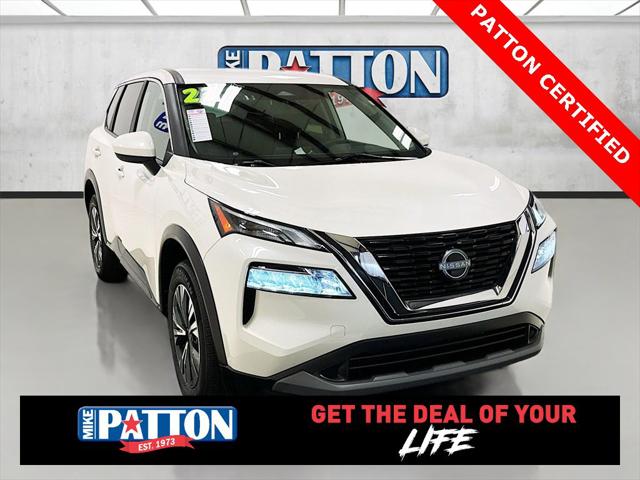2023 Nissan Rogue SV Intelligent AWD