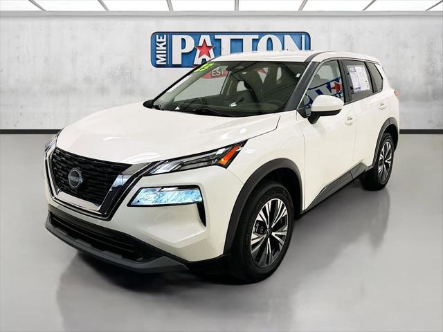 2023 Nissan Rogue SV Intelligent AWD
