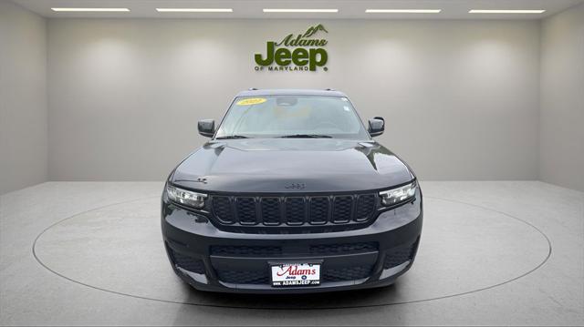 2022 Jeep Grand Cherokee L Altitude 4x4