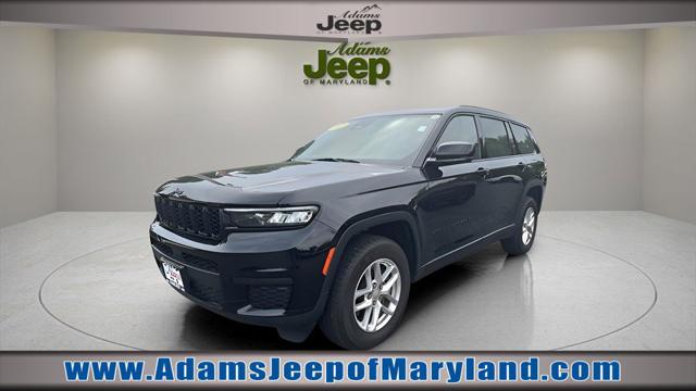 2022 Jeep Grand Cherokee L Altitude 4x4 2022 Jeep Grand Cherokee L Altitude 4x4