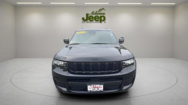2022 Jeep Grand Cherokee L Altitude 4x4 2022 Jeep Grand Cherokee L Altitude 4x4