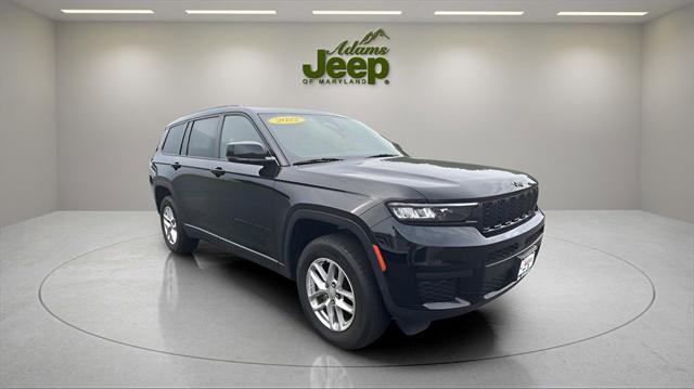 2022 Jeep Grand Cherokee L Altitude 4x4 2022 Jeep Grand Cherokee L Altitude 4x4