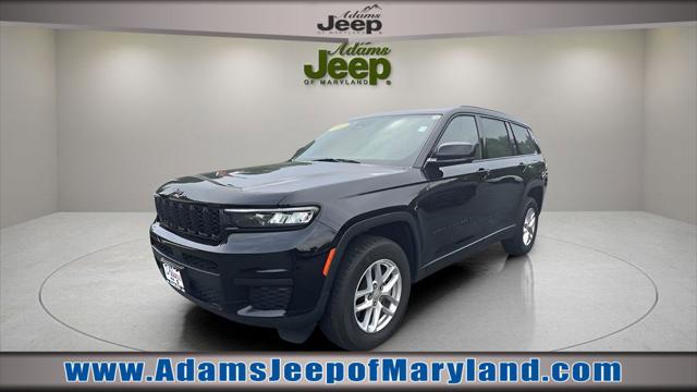 2022 Jeep Grand Cherokee L Altitude 4x4 2022 Jeep Grand Cherokee L Altitude 4x4
