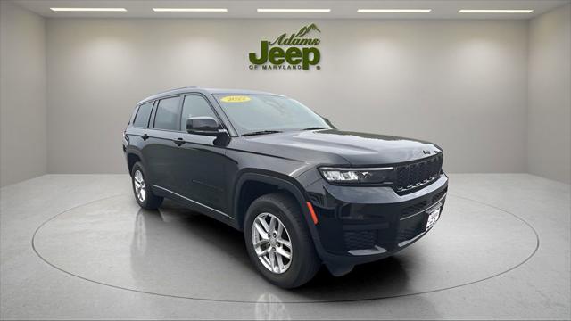 2022 Jeep Grand Cherokee L Altitude 4x4 2022 Jeep Grand Cherokee L Altitude 4x4